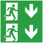 CEAG LED-Piktogrammscheibe   40071354541 