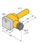 TURCK NI5-K11SK-AP6X,     NI5-K11SK-AP6X 