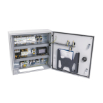 Raychem Schaltschrank       SBS-FP-3X16A 