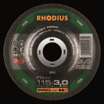 Rhodius Trennscheiben FTK 44      201810 