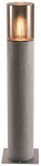 SLV LISENNE POLE 70 E27 grau     1000666 