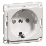 PEHA Steckdose SCHUKO       D 6711.70 SI 