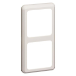 PEHA Rahmen 2-fach Compacta alu   772.70 