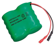 INDEX Notstrom-Akku für Mini-  AKKU-RZ03 