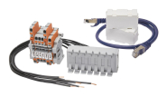 f-tronic Bestückungspaket  SteuVE-eHZ-AD 