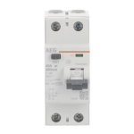 AEG -FI-Schalter 2P Typ A 40A FN240/A300 
