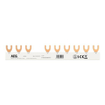 AEG Gabel Sammelschiene BAE-G 3/10/10 FI 