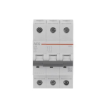 AEG Leitungsschutzschalter AEG   EN63C10 