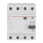 AEG FI-Schalter 4x40A/0,03     FN440/A30 