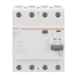 AEG -FI-Schalter 4P Typ A 63A FN463/A300 