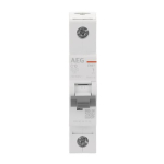 AEG Leitungsschutzschalter AEG   EN61C10 