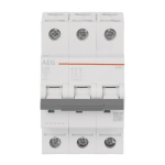 AEG Leitungsschutzschalter AEG   EN63C50 