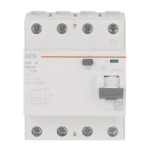 AEG -FI-Schalter 4P Typ F 40A  FN440/F30 