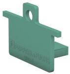 PF Power Rail Endkappe             UPR-E 