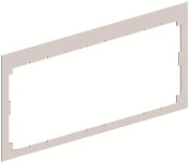 STRIE Dreifachblende für Trenner   ZH427 
