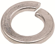 STRIE Federring d=10mm 10 Stück ZX290P10 