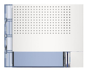 BTicino 351012 Frontblende Basis 