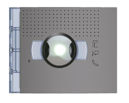 BTicino 351303 Frontblende AV Weitwinkel 