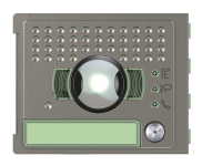 BTicino 351315 Frontblende AV Weitwinkel 