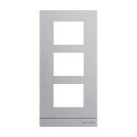 BJ Frontplatte Erweit.1/3   41393CF-S-03 