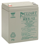 Yuasa Blei-Akku 139719            RE5-12 