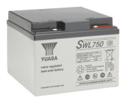 Yuasa Bleiakku 12V      YBLSWL750 SWL750 