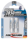 Ansmann Akku     A2850AAB2-PHOTO 5035082 
