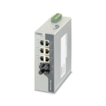 Phoenix 2891037   FL SWITCH 3006T-2FX ST 