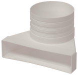 HELI Flachkanal-Umlenk-           FE 125 