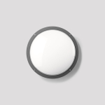 Bega Decken-u.Wandleuchte        22503K3 