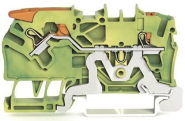 WAGO 2102-5207 2-Leiter-Schutzleiterk- 