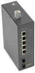 WAGO 852-1417 Industrial -ECO -Switch,5 