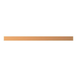 Striebel Cu-Schiene 12x10mm       ZX2052 