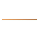 Striebel Cu-Schiene 12x5mm        ZX2048 