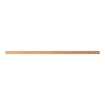 Striebel Cu-Schiene 40x10mm       ZX1074 