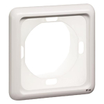 PEHA Kombi-Rahmen 1-fach     80.671 WU W 