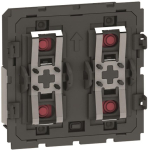 Legrand 067561 myHome Up-Aktor 2-fach 