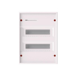 Striebel AP Verteiler 2x12 PLE   AK624N3 