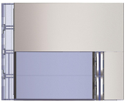 BTicino 352021 Frontblende Ruftasten- 