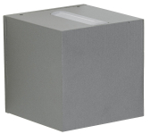 Albert Wandstrahler Alu anthrazit 622371 