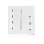 LEDV LC RF TOUCH PANEL RGBW 220-240 