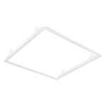 LEDV PL 600 RECESSED MOUNT FRAME 2X1 