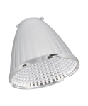 LEDV TRACK SP REFLECTOR D85 FL 4X1 