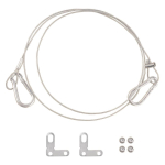 LEDV PL SECURITY KIT 4X 