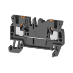 Weidmüller A2C 2.5 BK Durchgangs- 