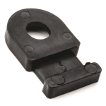 Hellermann MB2-PA66-BK(100) Befestigungs 