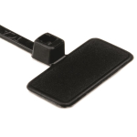 Hellermann IT18FL-PA66-BK(100) 110x2.5mm 