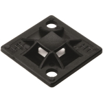 Hellermann QM30-PA66-BK(100) Bef.- 