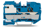 WAGO 2010-7114 1-Leiter-N-Trennklemme,10 