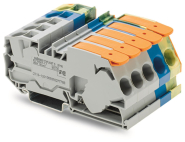 WAGO 2116-1201/605-038 Drehstromset,mit 